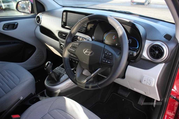 Hyundai i10 1.0 Premium 5dr Auto 5(2023) in Down
