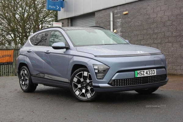 Hyundai Kona 160kW Ultimate 65kWh 5dr Auto [Lux Pack] 2(2023) in Down