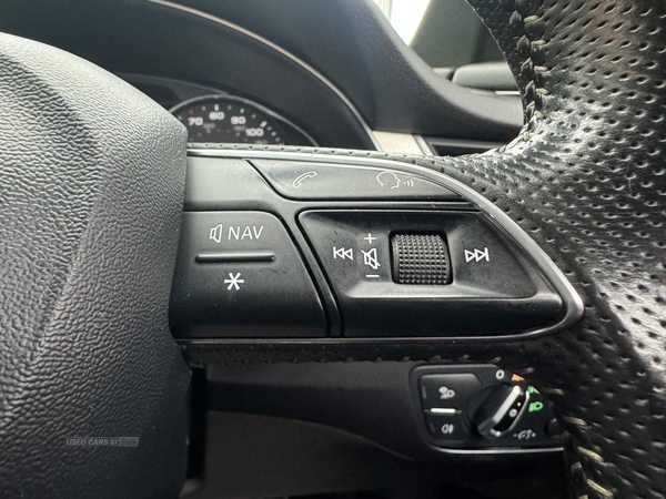 Audi Q7 3.0 TDI V6 S line Tiptronic quattro Euro 6 (s/s) 5dr in Tyrone