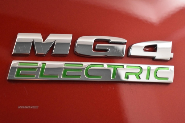 MG MG4 125kW SE EV 51kWh 5dr Auto in Antrim