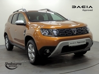 Dacia Duster Comfort 1.5 Blue dCi 115 5dr 4x2 in Armagh
