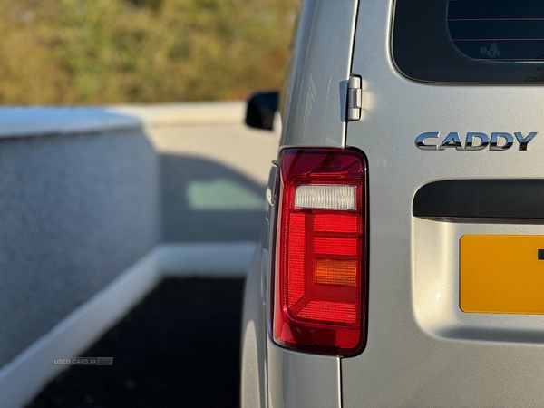 Volkswagen Caddy C20 DIESEL in Antrim