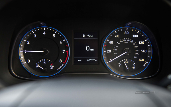 Hyundai Kona 1.0T GDi Blue Drive Premium 5dr in Armagh