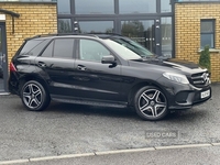 Mercedes-Benz GLE-Class 2.1 GLE 250 D 4MATIC AMG LINE 5d AUTO 201 BHP ESTATE in Fermanagh