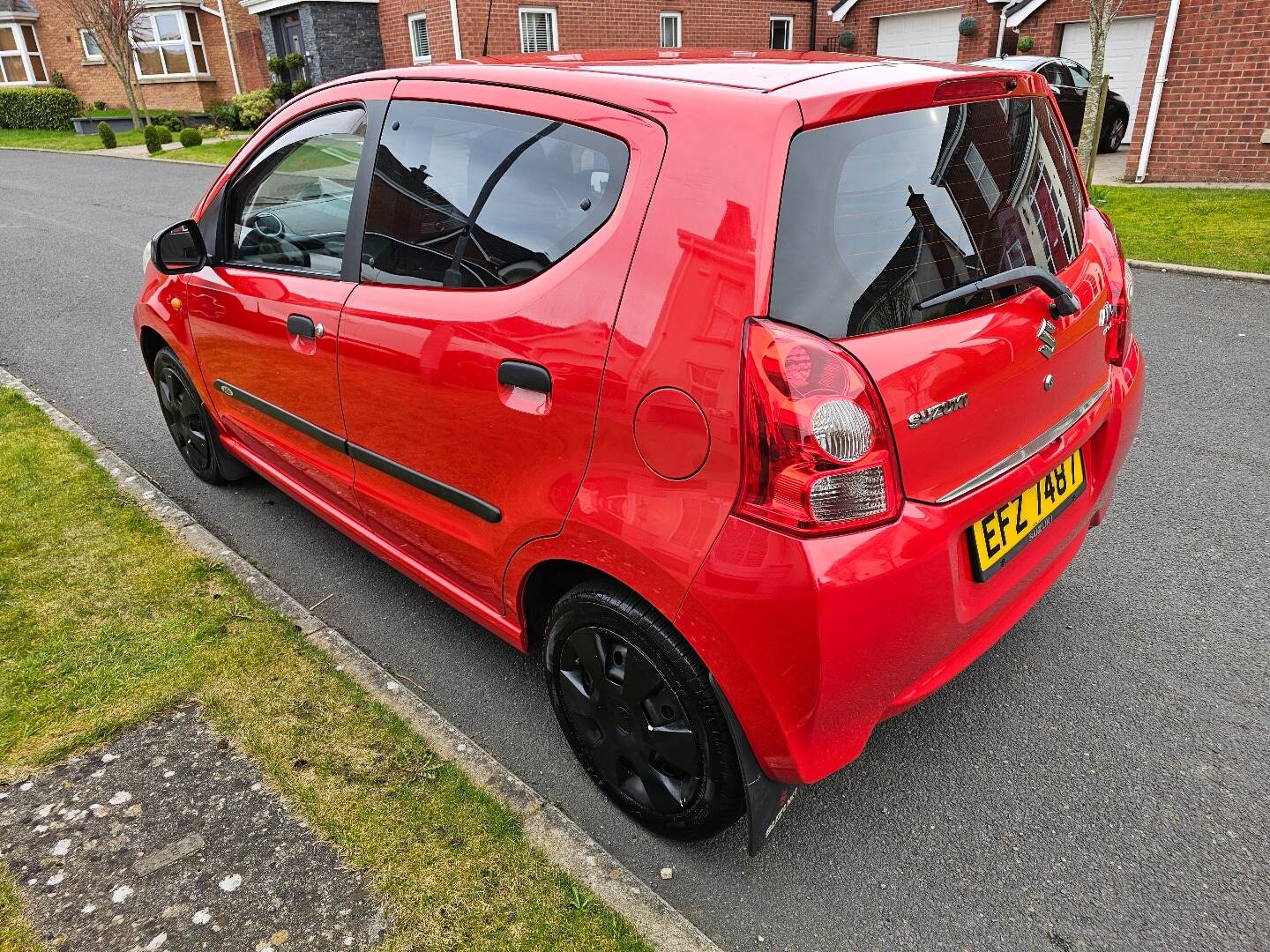 Suzuki Alto 1.0 CRUZ in Down