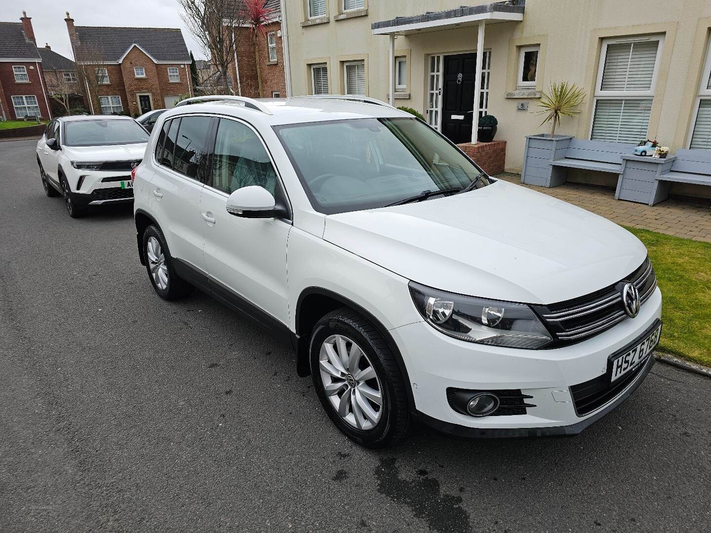 Volkswagen Tiguan DIESEL ESTATE in Down