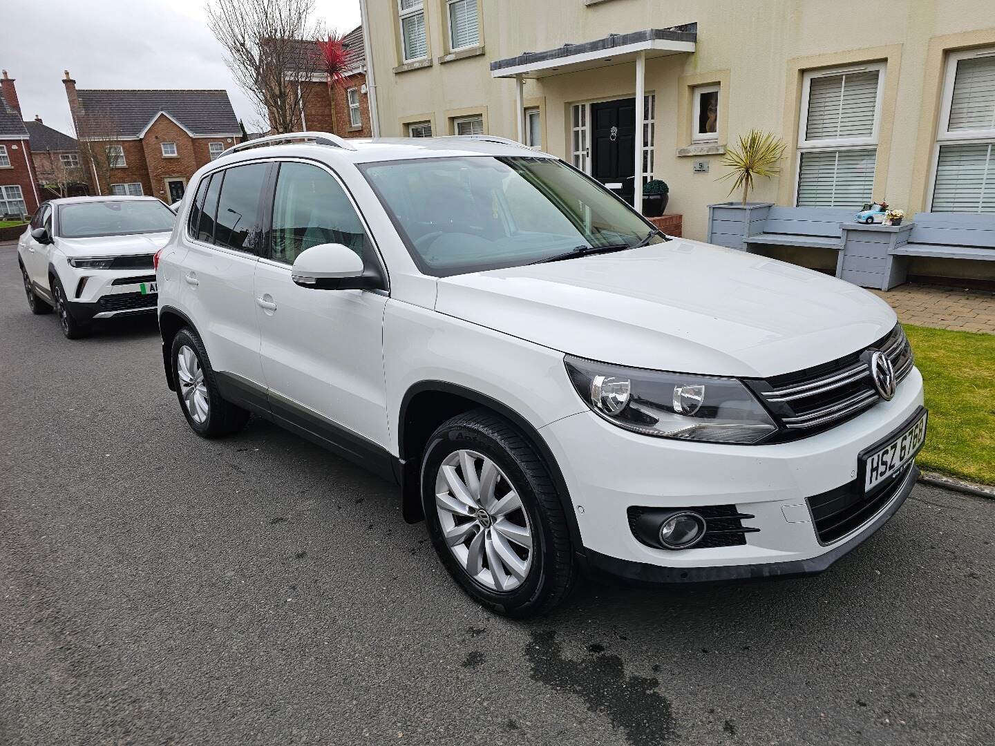 Volkswagen Tiguan DIESEL ESTATE in Down