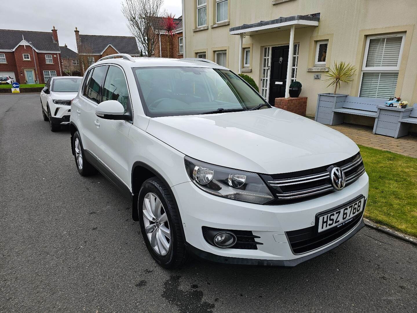 Volkswagen Tiguan DIESEL ESTATE in Down