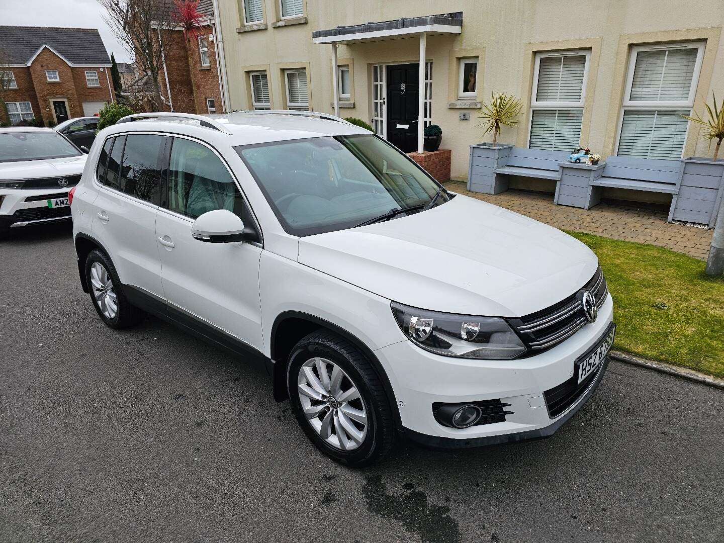 Volkswagen Tiguan DIESEL ESTATE in Down