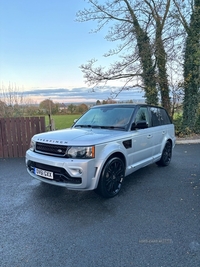 Land Rover Range Rover Sport 3.0 SDV6 HSE 5dr Auto in Derry / Londonderry