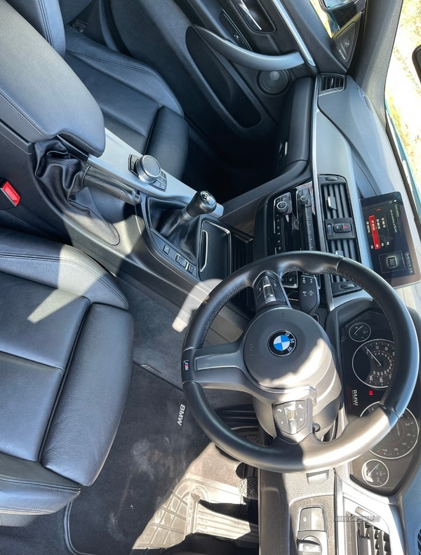 BMW 4 Series 430i M Sport 5dr [Professional Media] in Down