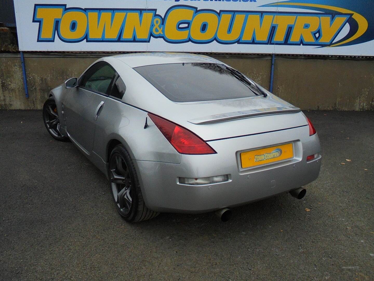Nissan 350Z COUPE in Antrim