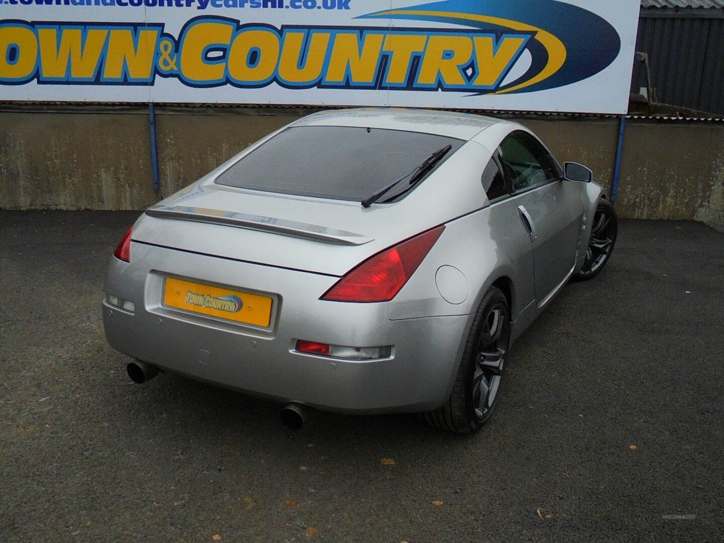 Nissan 350Z COUPE in Antrim