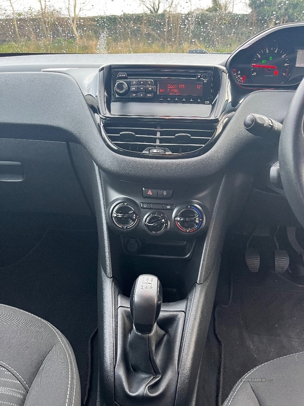 Peugeot 208 HATCHBACK in Armagh