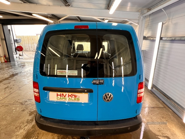 Volkswagen Caddy Maxi C20 DIESEL in Antrim