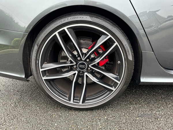 Audi RS6 AVANT in Antrim