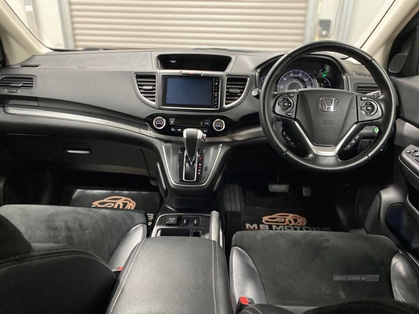 Honda CR-V SR 2.0 I-VTEC 5d 153 BHP in Antrim