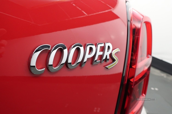 MINI Countryman 1.5 Cooper S E Exclusive ALL4 PHEV 5dr Auto in Antrim