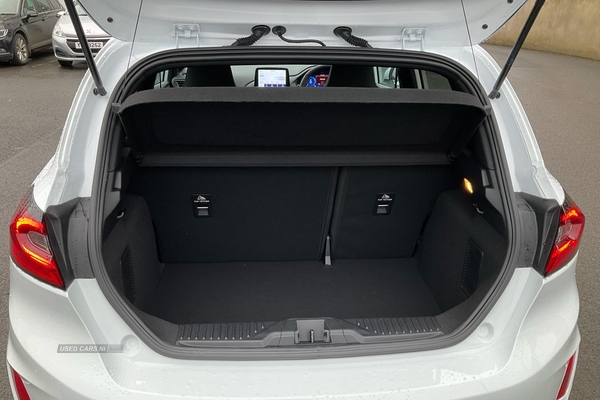 Ford Fiesta 1.5 EcoBoost ST-3 5dr **PRE REG- Recaro Seats- Reversing Camera- Heated Seats- A New Car!!** in Antrim