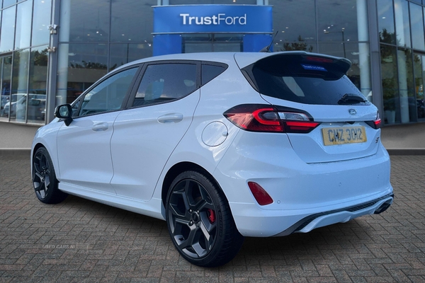 Ford Fiesta 1.5 EcoBoost ST-3 5dr - KEYLESS START, PERFORMANCE SEATS, TAKE ME HOME in Armagh