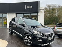 Peugeot 3008 1.5 BlueHDi Allure 5dr in Down