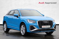 Audi Q2 35 TFSI S Line 5dr S Tronic in Armagh