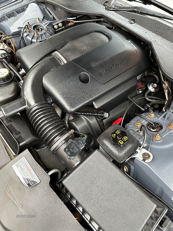 Jaguar XJ Series 4.2 V8 XJR Supercharged 4dr Auto in Antrim