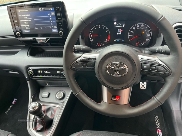 Toyota GR Yaris 1.6 3dr AWD [Circuit Pack] in Derry / Londonderry