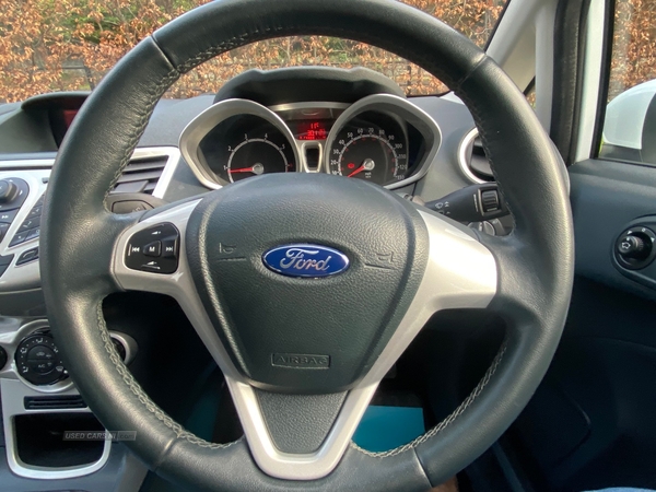 Ford Fiesta HATCHBACK in Down