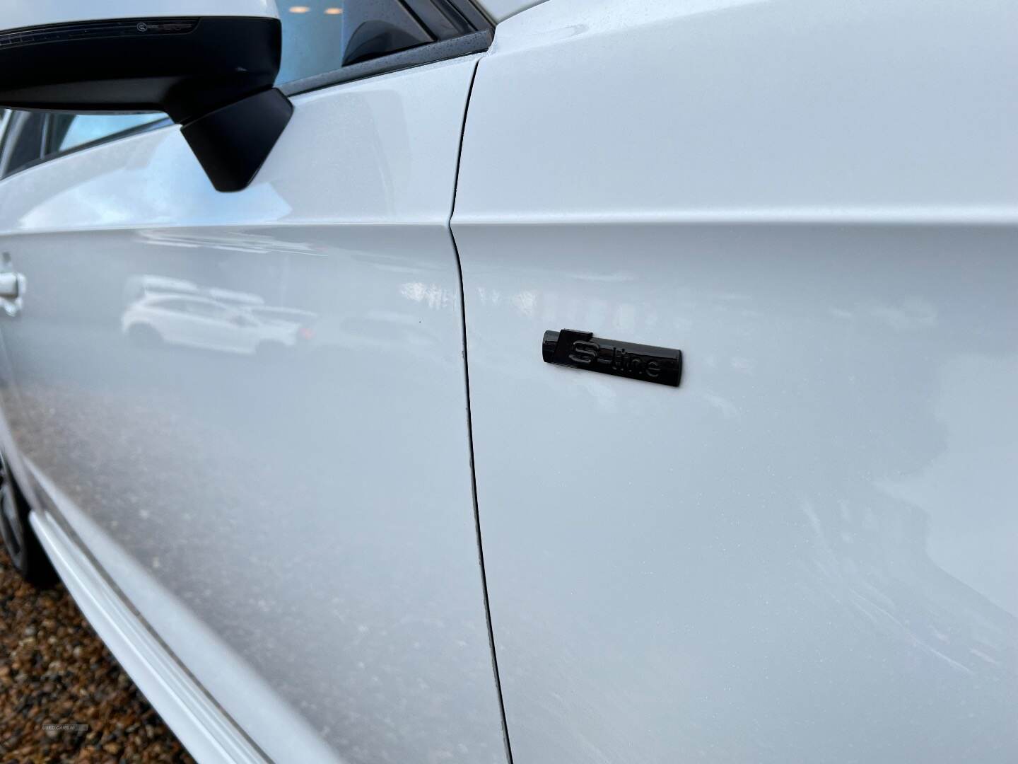 Audi A3 DIESEL HATCHBACK in Antrim