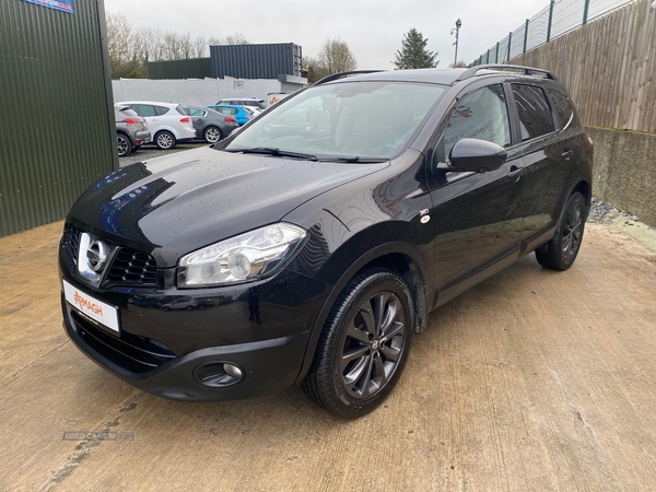Nissan Qashqai+2 HATCHBACK SPECIAL EDITIONS in Armagh