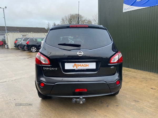 Nissan Qashqai+2 HATCHBACK SPECIAL EDITIONS in Armagh
