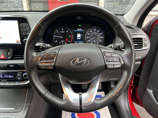Hyundai i30 DIESEL HATCHBACK in Antrim