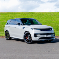 Land Rover Range Rover Sport DIESEL ESTATE in Antrim