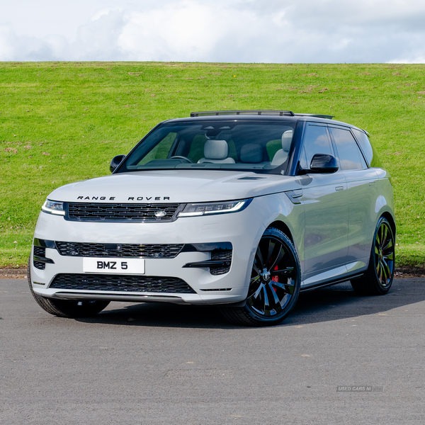 Land Rover Range Rover Sport DIESEL ESTATE in Antrim