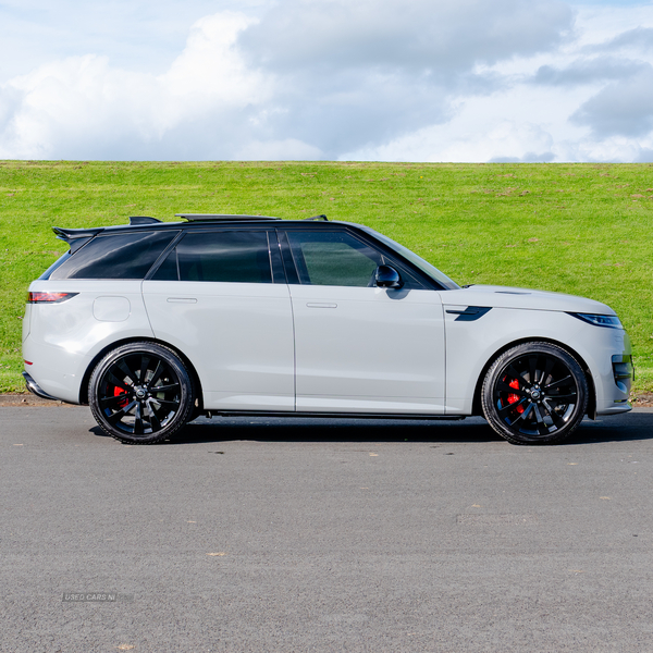 Land Rover Range Rover Sport DIESEL ESTATE in Antrim