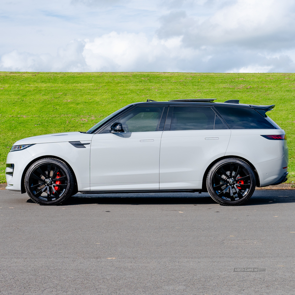 Land Rover Range Rover Sport DIESEL ESTATE in Antrim