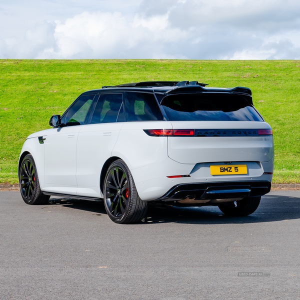 Land Rover Range Rover Sport DIESEL ESTATE in Antrim