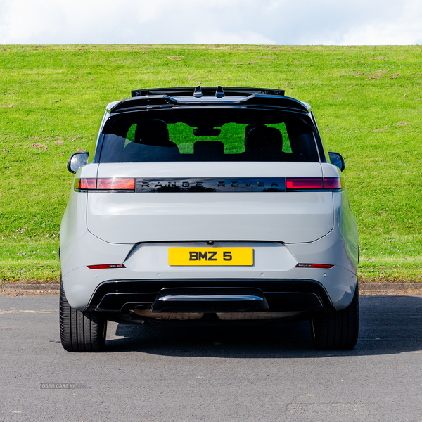 Land Rover Range Rover Sport DIESEL ESTATE in Antrim