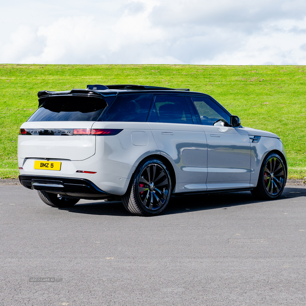 Land Rover Range Rover Sport DIESEL ESTATE in Antrim