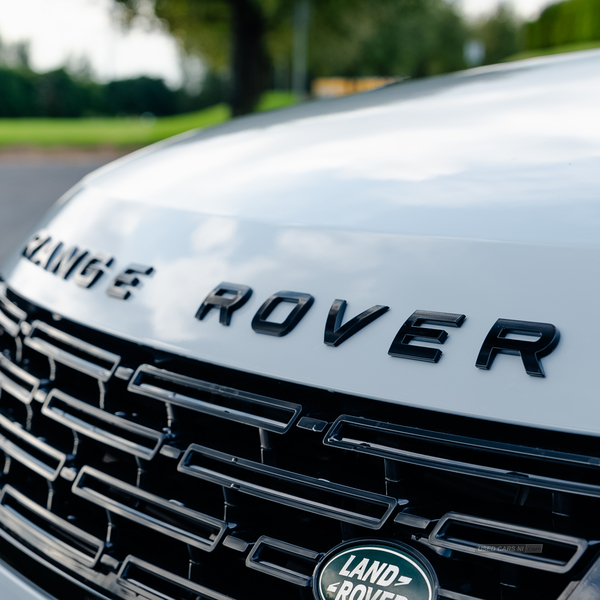 Land Rover Range Rover Sport DIESEL ESTATE in Antrim