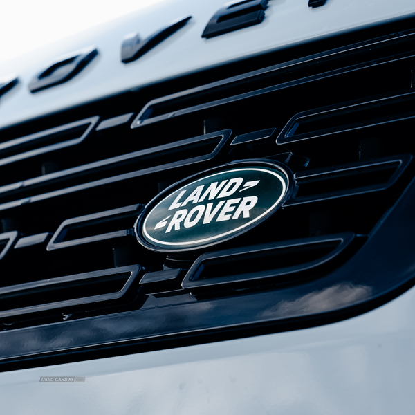 Land Rover Range Rover Sport DIESEL ESTATE in Antrim