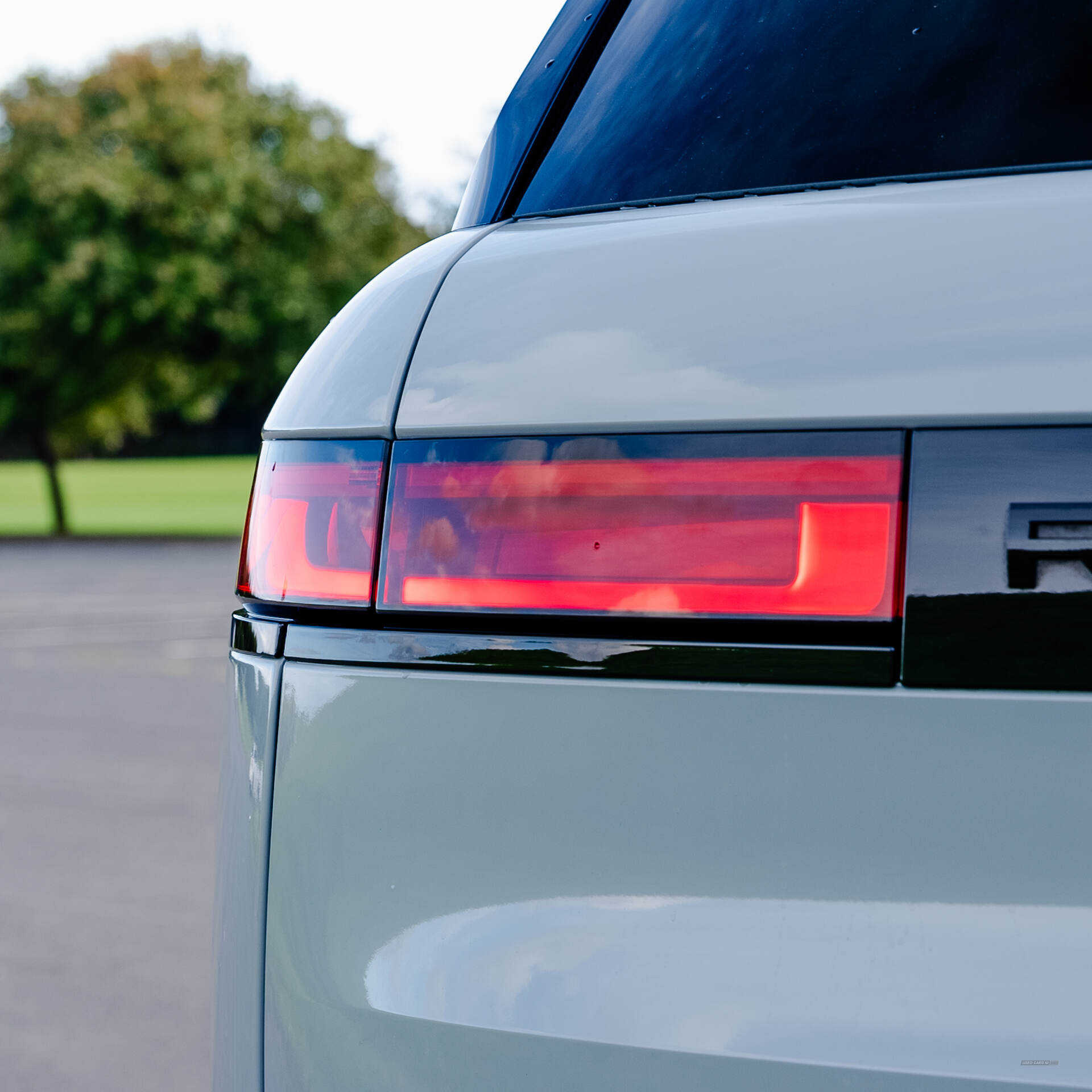 Land Rover Range Rover Sport DIESEL ESTATE in Antrim