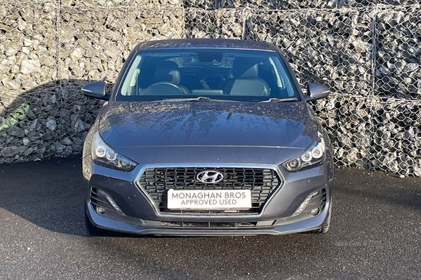 Hyundai i30 1.4T GDI Premium 5dr (0 PS) in Fermanagh