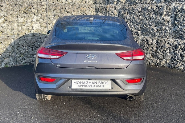 Hyundai i30 1.4T GDI Premium 5dr (0 PS) in Fermanagh