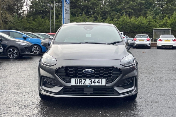 Ford Fiesta ST-LINE 1.0 IN MAGNETIC WITH 16K in Armagh