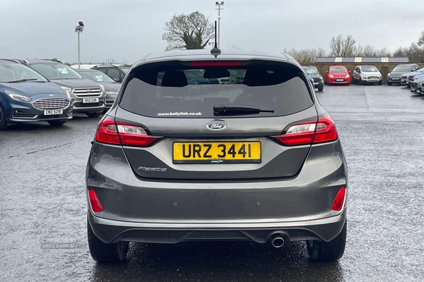 Ford Fiesta ST-LINE 1.0 IN MAGNETIC WITH 16K in Armagh