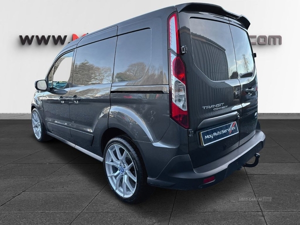 Ford Transit Connect 1.5 200 LIMITED TDCI 119 BHP in Tyrone