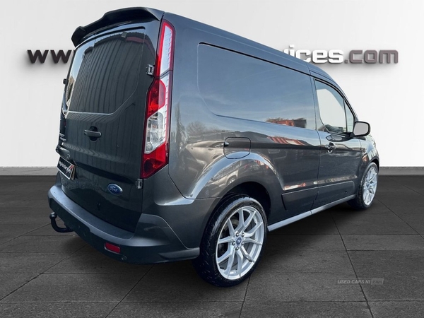Ford Transit Connect 1.5 200 LIMITED TDCI 119 BHP in Tyrone