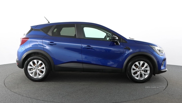 Renault Captur ICONIC EDITION TCE EDC in Tyrone
